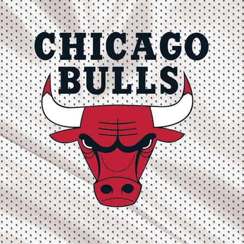 NBA Chicago Bulls Away Jersey Moto E5 Play Skin